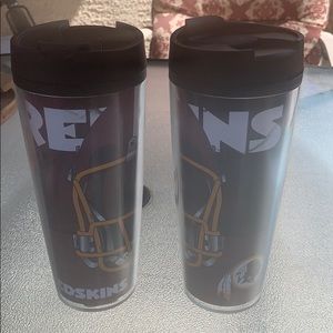 NFL 🏈Original Duo Cup Redskins NFL🏈